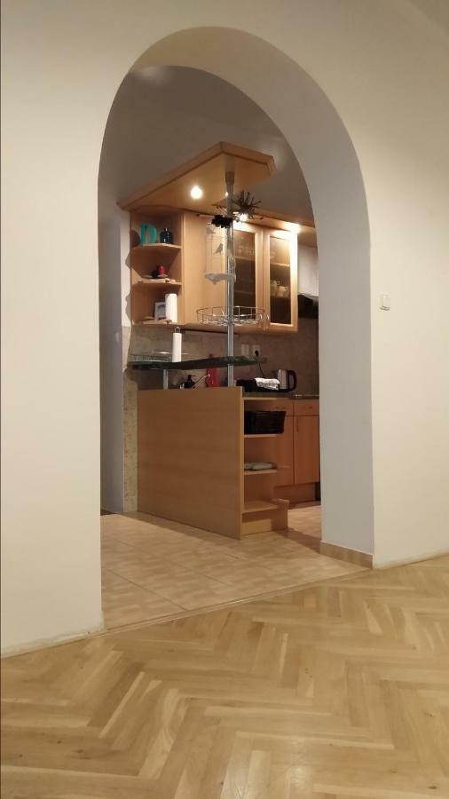 Ruzova Spot Apartments Praha Eksteriør bilde