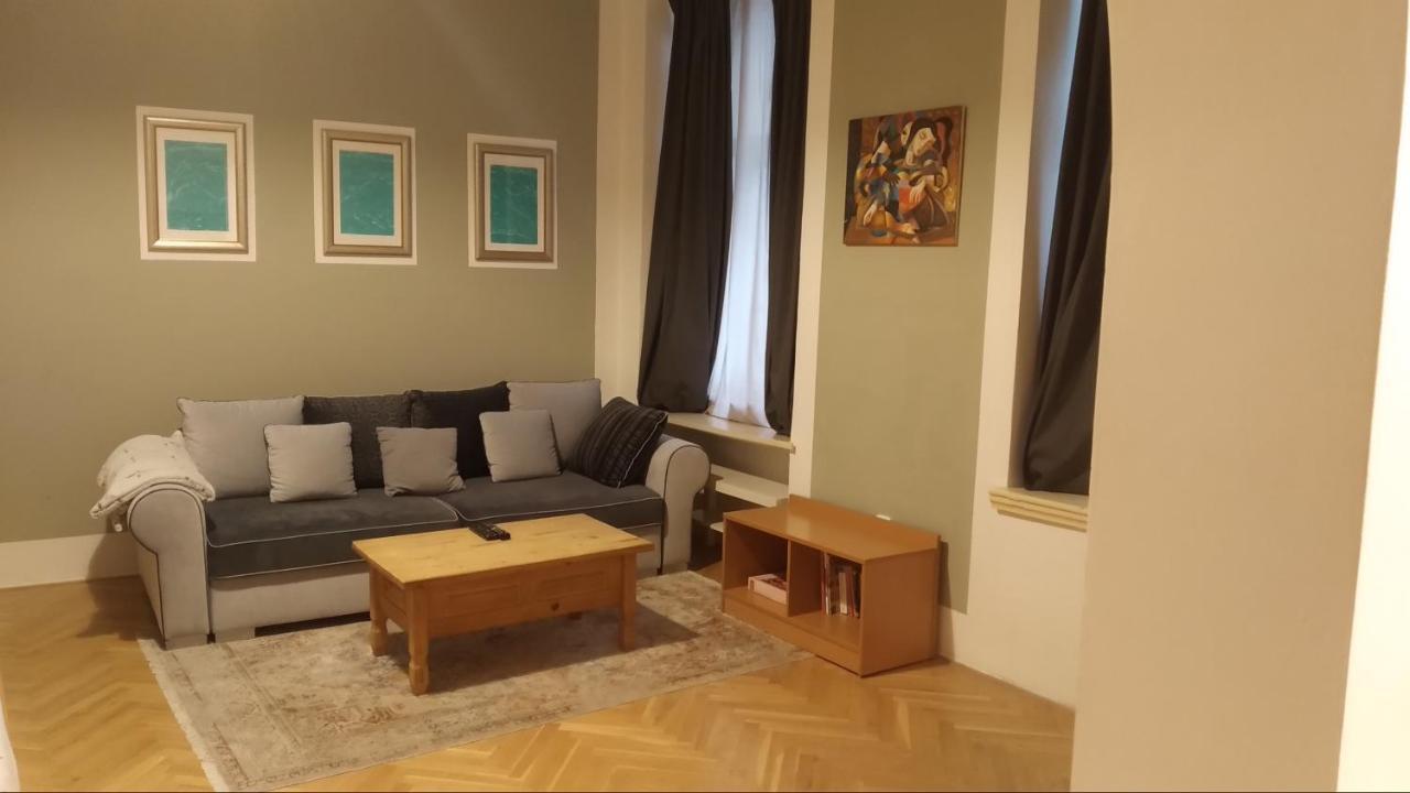 Ruzova Spot Apartments Praha Eksteriør bilde