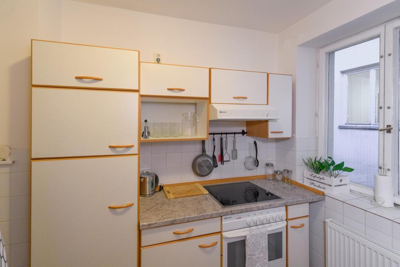 Ruzova Spot Apartments Praha Eksteriør bilde