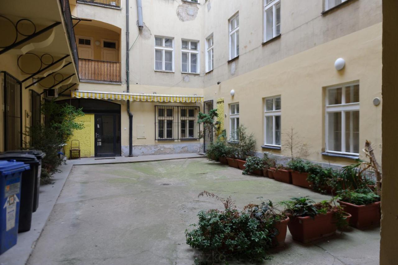 Ruzova Spot Apartments Praha Eksteriør bilde