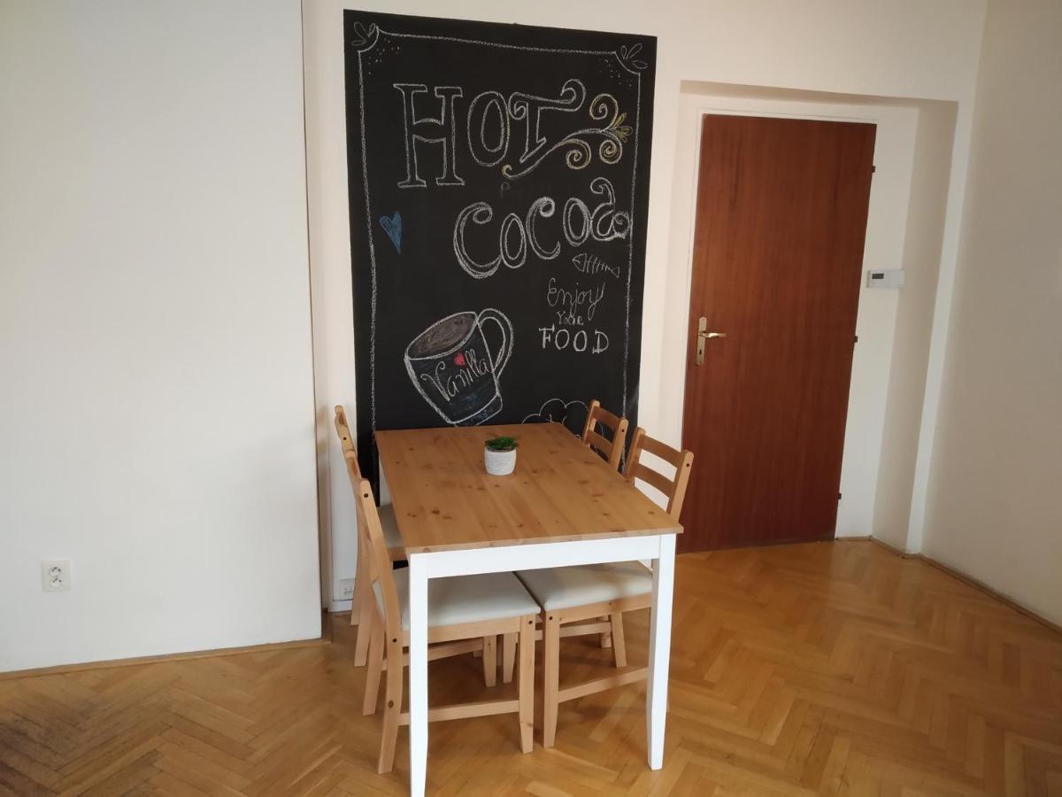 Ruzova Spot Apartments Praha Eksteriør bilde